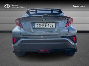 Toyota C-HR C-HR 1.8 HYBRID SPORT - Image 4