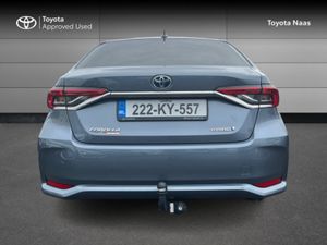 Toyota Corolla COROLLA HYBRID LUNA SPORT - Image 4