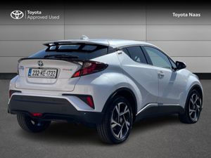 Toyota C-HR 1.8 HYBRID - Image 2