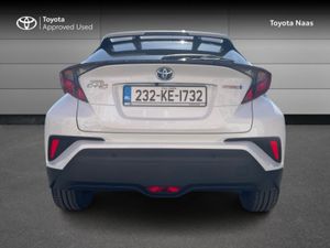 Toyota C-HR 1.8 HYBRID - Image 4