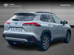 Toyota Corolla COROLLA CROSS SPORT - Image 2