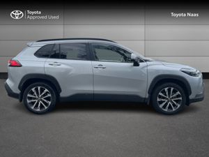 Toyota Corolla COROLLA CROSS SPORT - Image 3