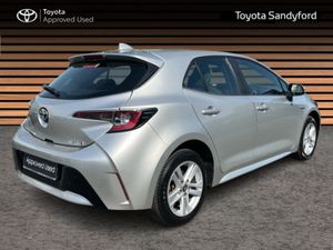 Toyota Corolla HYBRID LUNA HATCHBACK // REAR CAMER - Image 2