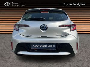 Toyota Corolla HYBRID LUNA HATCHBACK // REAR CAMER - Image 4
