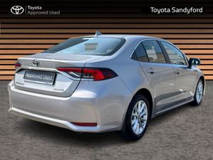 Toyota Corolla HYBRID LUNA SALOON // REAR CAMERA / - Image 2