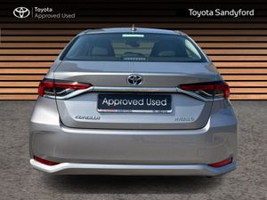 Toyota Corolla HYBRID LUNA SALOON // REAR CAMERA / - Image 4
