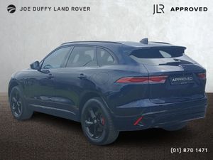 Jaguar F- PACE 2.0 P400e R-dymnamic SE Black (242) - Image 3