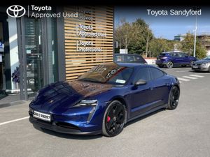 Porsche Taycan 5 SEATER PLUS UPGRADE PACKS // PANO - Image 4