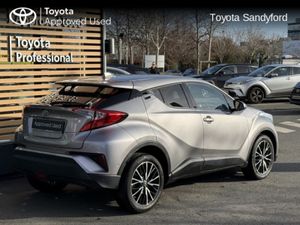 Toyota C-HR 1.2T SOL PETROL // LOW MILEAGE // TOP - Image 2