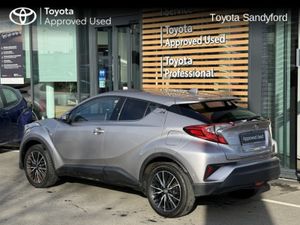 Toyota C-HR 1.2T SOL PETROL // LOW MILEAGE // TOP - Image 3