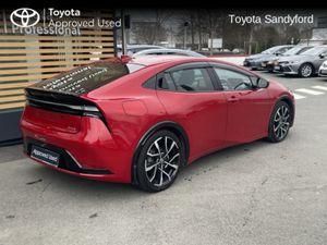 Toyota Prius FULL SPEC // LEATHER HEATED SEATS // - Image 2