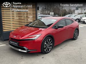 Toyota Prius FULL SPEC // LEATHER HEATED SEATS // - Image 4