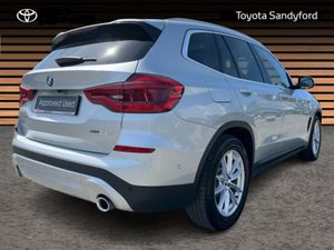 BMW X3 XDRIVE SE 4X4 WITH GLASS PAN ROOF // LEATHE - Image 2