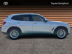 BMW X3 XDRIVE SE 4X4 WITH GLASS PAN ROOF // LEATHE - Image 3
