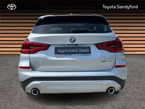 BMW X3 XDRIVE SE 4X4 WITH GLASS PAN ROOF // LEATHE - Image 4