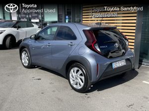 Toyota Aygo X NEW MODEL // REAR CAMERA // TOYOYTA - Image 3