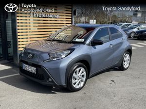 Toyota Aygo X NEW MODEL // REAR CAMERA // TOYOYTA - Image 4