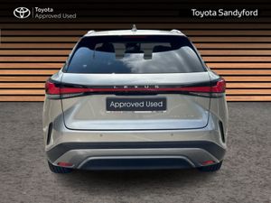 Lexus RX 450h+ PHEV LUXURY // PAN ROOF // HEATED & - Image 4
