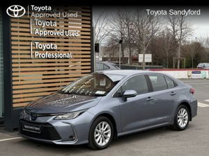 Toyota Corolla HYBRID LUNA AUTO SALOON // TOYOTA S - Image 4