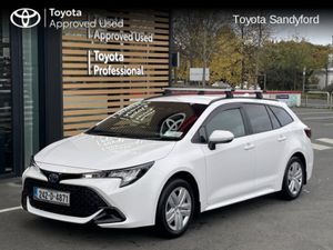 Toyota Corolla COMMERCIAL VAN HYBRID  ESTATE PROFE - Image 4