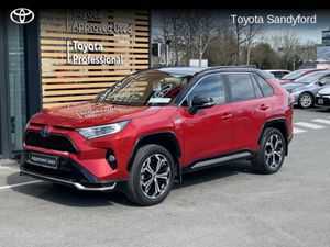Toyota RAV4 4WD PLUG-IN HYBRID SPORT // 4WD // FUL - Image 4
