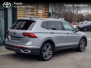 Volkswagen Tiguan Allspace 7 SEAT ELEGANCE 2.0 TDI - Image 2