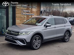 Volkswagen Tiguan Allspace 7 SEAT ELEGANCE 2.0 TDI - Image 4
