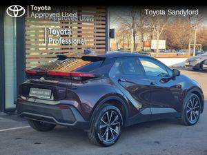 Toyota C-HR NEW MODEL HYBRID SPORT // HEATED SEATS - Image 2