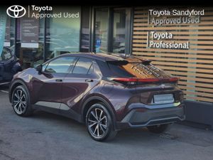 Toyota C-HR NEW MODEL HYBRID SPORT // HEATED SEATS - Image 3