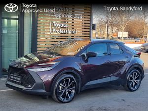 Toyota C-HR NEW MODEL HYBRID SPORT // HEATED SEATS - Image 4