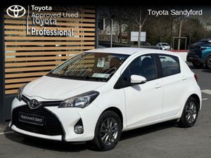 Toyota Yaris 1.0 5DR LUNA // REAR CAMERA // BLUETO - Image 4