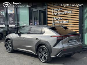 Toyota bZ4X PREMIERE EDITION // PANORAMIC GLASS RO - Image 3