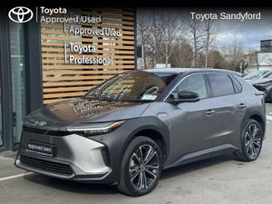 Toyota bZ4X PREMIERE EDITION // PANORAMIC GLASS RO - Image 4