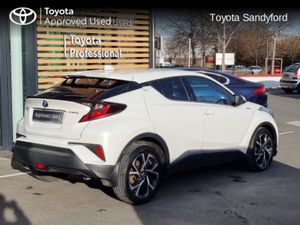 Toyota C-HR HYBRID SPORT // REAR CAMERA // BLUETOO - Image 2