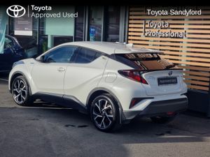 Toyota C-HR HYBRID SPORT // REAR CAMERA // BLUETOO - Image 3