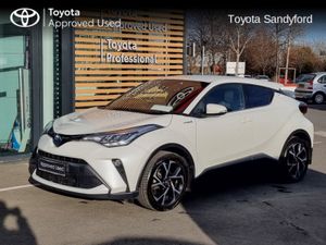 Toyota C-HR HYBRID SPORT // REAR CAMERA // BLUETOO - Image 4