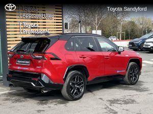 Toyota RAV4 4WD GR SPORT PLUG-IN HYBRID // LEATHER - Image 2