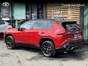 Toyota RAV4 4WD GR SPORT PLUG-IN HYBRID // LEATHER - Image 3
