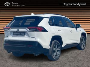 Toyota RAV4 PLUG-IN HYBRID SOL // 4WD // FULL LEAT - Image 2