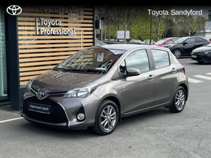 Toyota Yaris 1.0 LUNA // REAR CAMERA // BLUETOOTH - Image 4