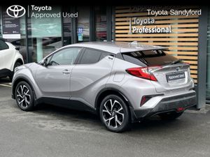 Toyota C-HR HYBRID SPORT // REAR CAMERA // BLUETOO - Image 3