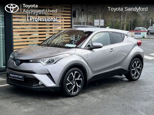 Toyota C-HR HYBRID SPORT // REAR CAMERA // BLUETOO - Image 4