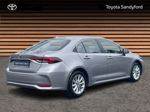 Toyota Corolla HYBRID LUNA SALOON // REAR CAMERA / - Image 2