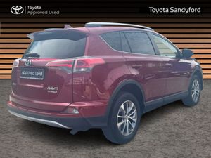 Toyota RAV4 HYBRID AUTO LUNA SPORT // FULL LEATHER - Image 2