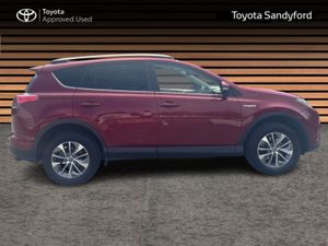 Toyota RAV4 HYBRID AUTO LUNA SPORT // FULL LEATHER - Image 3
