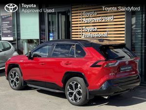 Toyota RAV4 4WD PLUG-IN HYBRID SPORT // 4WD // FUL - Image 3