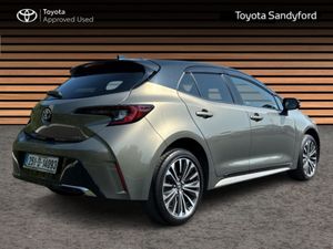 Toyota Corolla LUNA SPORT HATCHBACK // AIR CON // - Image 2