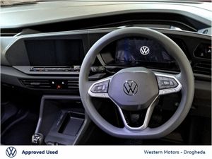 Volkswagen Caddy Caddy Cargo 75hp Manual - Image 4