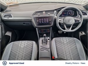 Volkswagen Tiguan Allspace R-line 2.0tdi DSG - Image 3