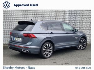 Volkswagen Tiguan Allspace R-line 2.0tdi DSG - Image 4